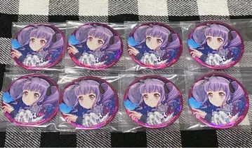 Roselia 아코 캔뱃지 묶음 판매 별하늘의 야상곡