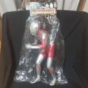 DX 울트라맨 빅 사이즈 소프트 비닐 피규어