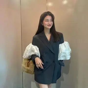 Bibiy EMMA FRILL JACKET