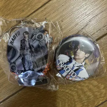 삼대째 가챠 NAOTO