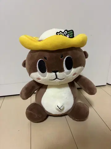 신조군 봉제 인형