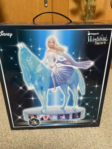 Disney Frozen II 엘사 피규어