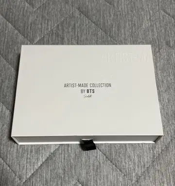 ARTIST MADE BTS SUGA 슈가 기타 피크 목걸이