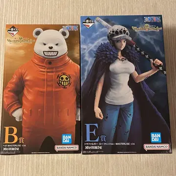 제일복권 ONE PIECE 피규어 로우 베포