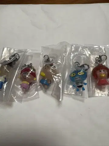 하나캇파 메지루시 참 가챠가챠 컴플리트