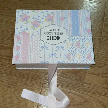 SWEET COZY TIME 오리지널 기프트 박스 A상