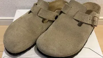 BIRKENSTOCK / 버켄스탁 보스턴 타우페