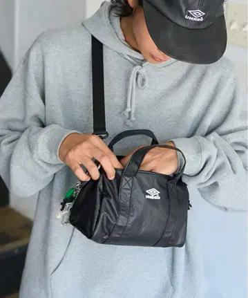 UMBRO x FREAK'S STORE 미니 보스턴 백