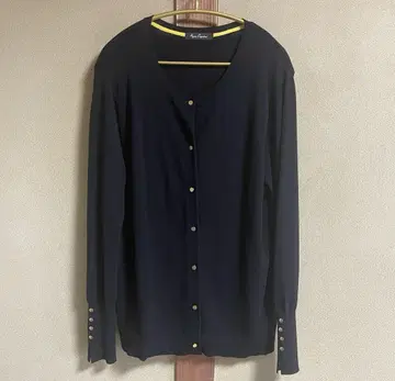 앙코키뉴 UV컷 골드 버튼 가디건