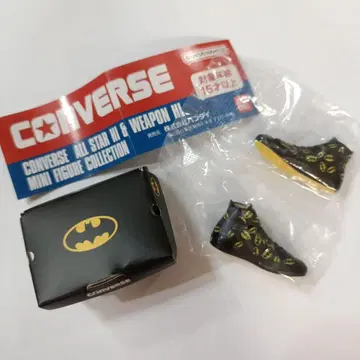 컨버스 배트맨 미니 피규어