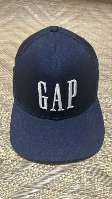 GAP 네이비 캡