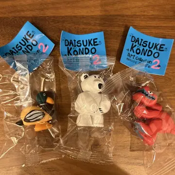 DAISUKE KONDO 아트 컬렉션 2 콘도 다이스케