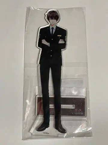 연인은 공안 형사 츠가루 타카오미 아크릴 스탠드