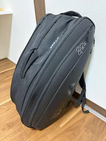 Wilson 라켓백 FEDERER DNA 12 PACK