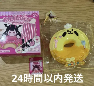 mellojoy 메로조이 도넛 베이킹 강아지