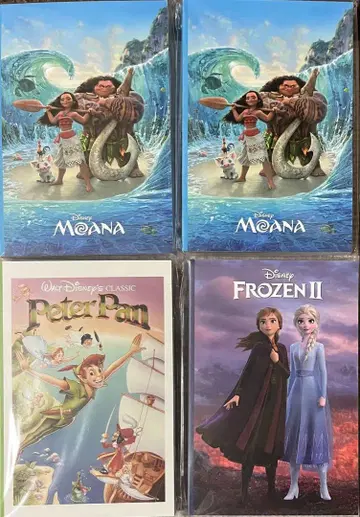 해피 복권 Disney Wishing Stars G상