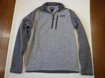 하프 지퍼 풀오버 patagonia 사이즈 S