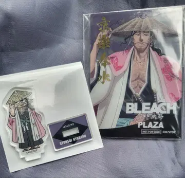 BLEACH 쿄라쿠 지로리 로프트 아크릴 스탠드 밤