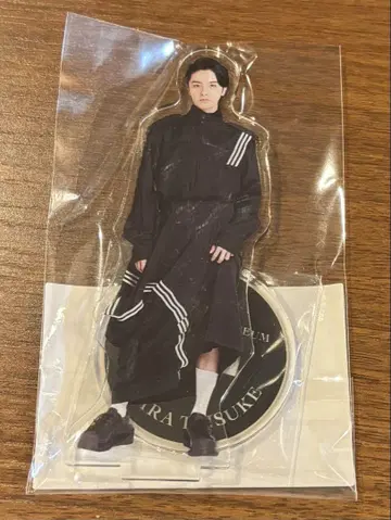 아크릴 스탠드 아디다스 스트라이프