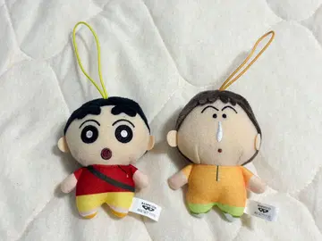 영화 짱구는 못말려 초화려! 불볕더위의 카스카베 댄서즈 미니 인형