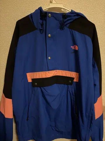 The North Face 아노락 후드티