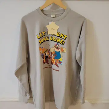 칩&데일 레스큐 레인저 롱티 디즈니랜드 할로윈