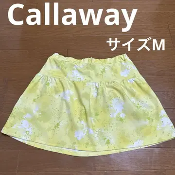 Callaway 스커트 M