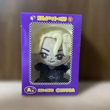 코무돗토 복권 2 효우가 A상 봉제 인형 와타나베 효우가 인형