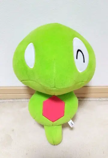 포켓몬스터 XY&Z 데카이 봉제 인형 푸니짱 지가르데 코어