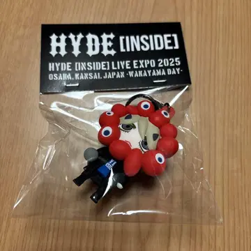 만박 EXPO2025 미야쿠미야쿠 변신 키링 HYDE Ver