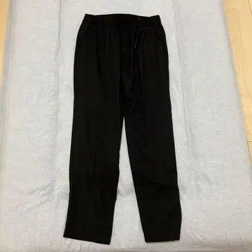 유나이티드 애로우즈 올마이 이지 팬츠 블랙 M 사이즈