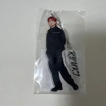 MAZZEL JOKER 아크릴 키링 류키