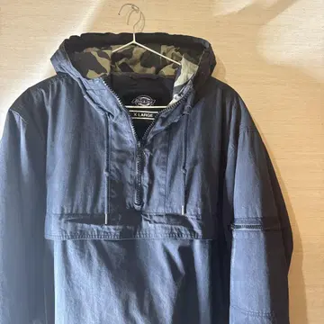 [ 구제 의류 ] Dickies 카모플라쥬 아노락 후드티