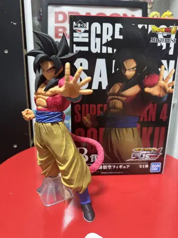 제일복권 드래곤볼 THE GREATEST SAIYAN B상 손오공