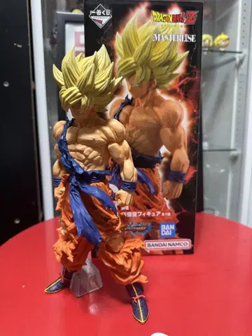 제일복권 드래곤볼 vs옴니버스 BRAVE C상 초사이어인 손오공
