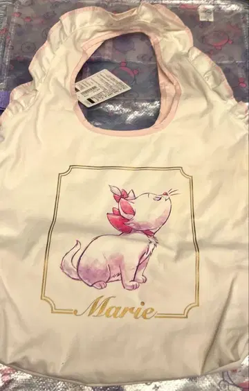 Disney Marie 토트백