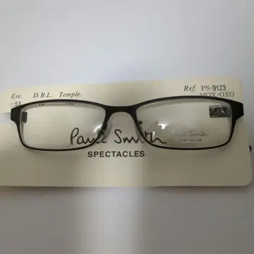 [미사용] Paul Smith Spectacles 안경