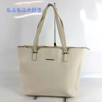 JILLSTUART 질스튜어트 핸드백 화이트 브랜드
