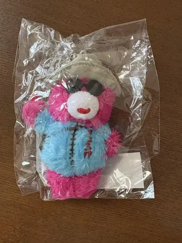 aiko 세토우치 절호청 봉제 인형 키링