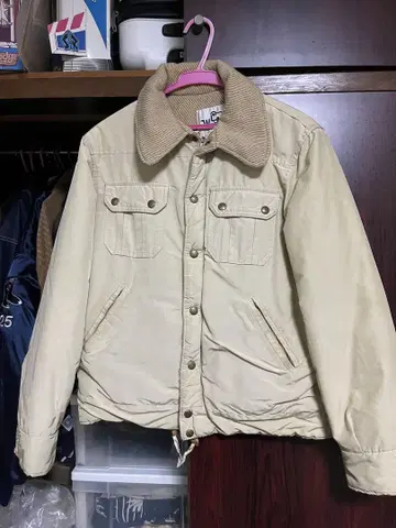울리치 헌팅 자켓