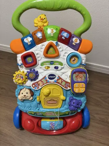 Vtech 바이링구얼 걸어서 배우자! 액티브 워커 새상품급