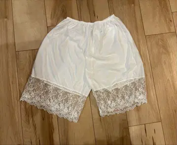 브라이덜 이너 화이트 레이스