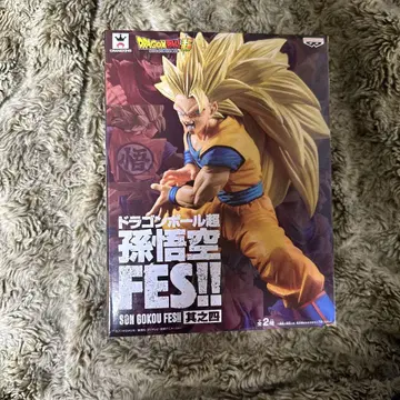 드래곤볼 초 SS3 손오공 FES!! 슈퍼 사이어인 3