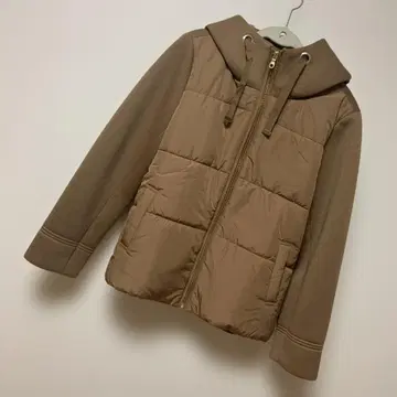 여성용 하프 자켓 코트