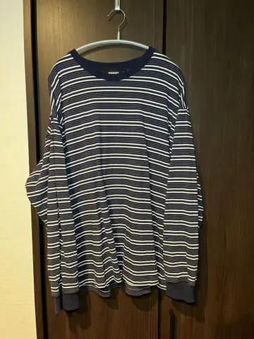 오프닝 액트 아메리칸 코튼 보더 T셔츠