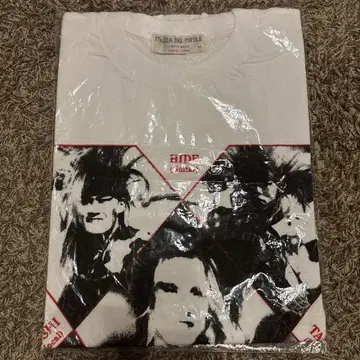 X JAPAN 티셔츠 90s