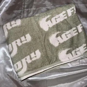 Age Factory 타월