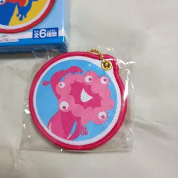 박람회 먀쿠먀쿠 와펜 키링