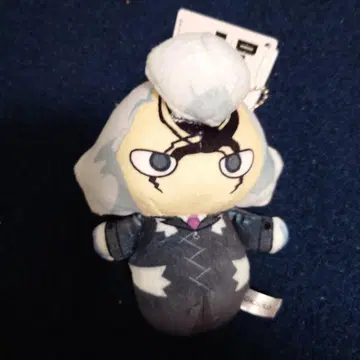 Dr.STONE 뜨개인형풍 마스코트 Dr.제노 GIGO 한정판