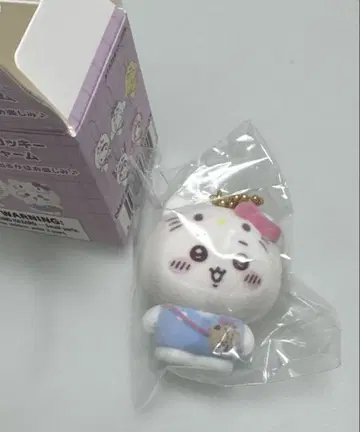 산리오 치이카와 시크릿 플로키 마스코트 참